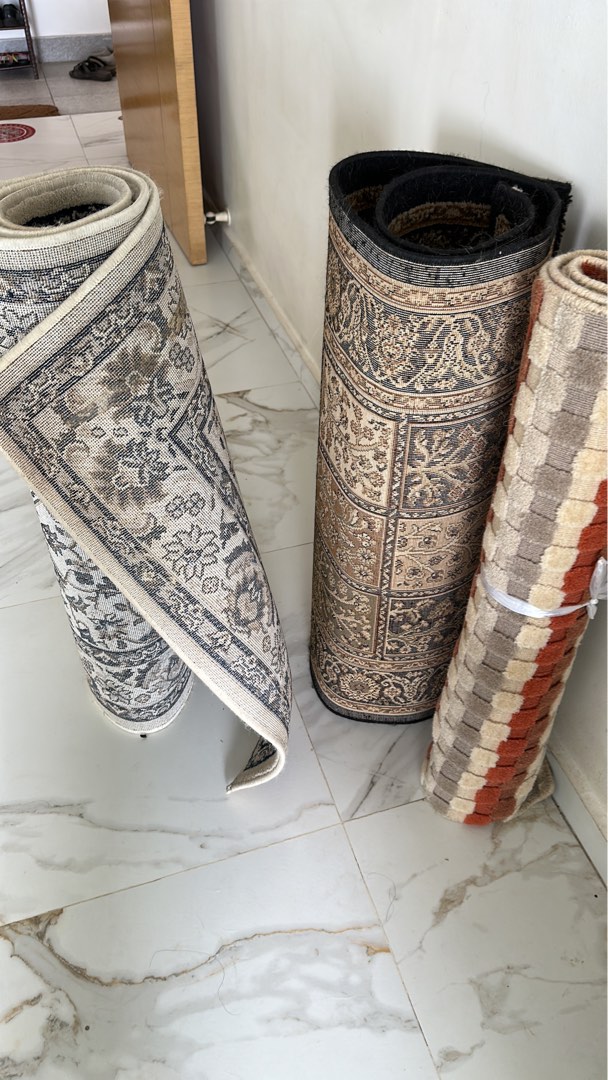 Used Carpets, Furniture & Home Living, Home Decor, Carpets, Mats