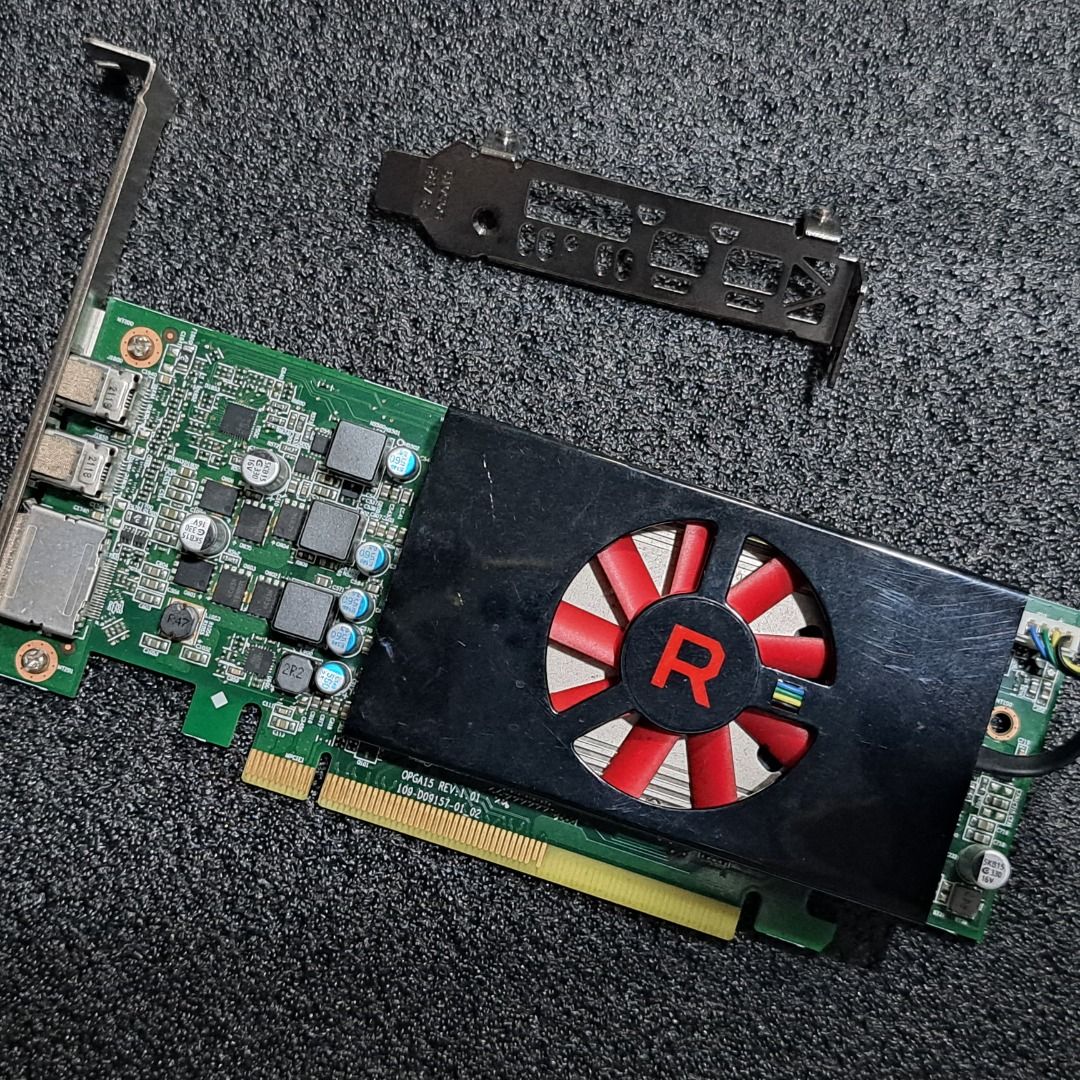 Amd radeon rx 640 discount