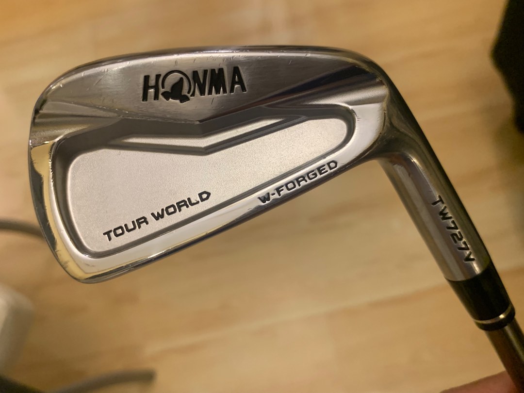 Used Honma Golf Mens Club Set, Sports Equipment, Sports & Games