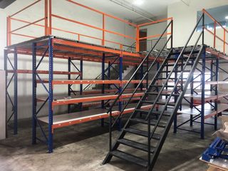 Superblock Mezzanine / Racking Supported Platform自訂分類第二件商品