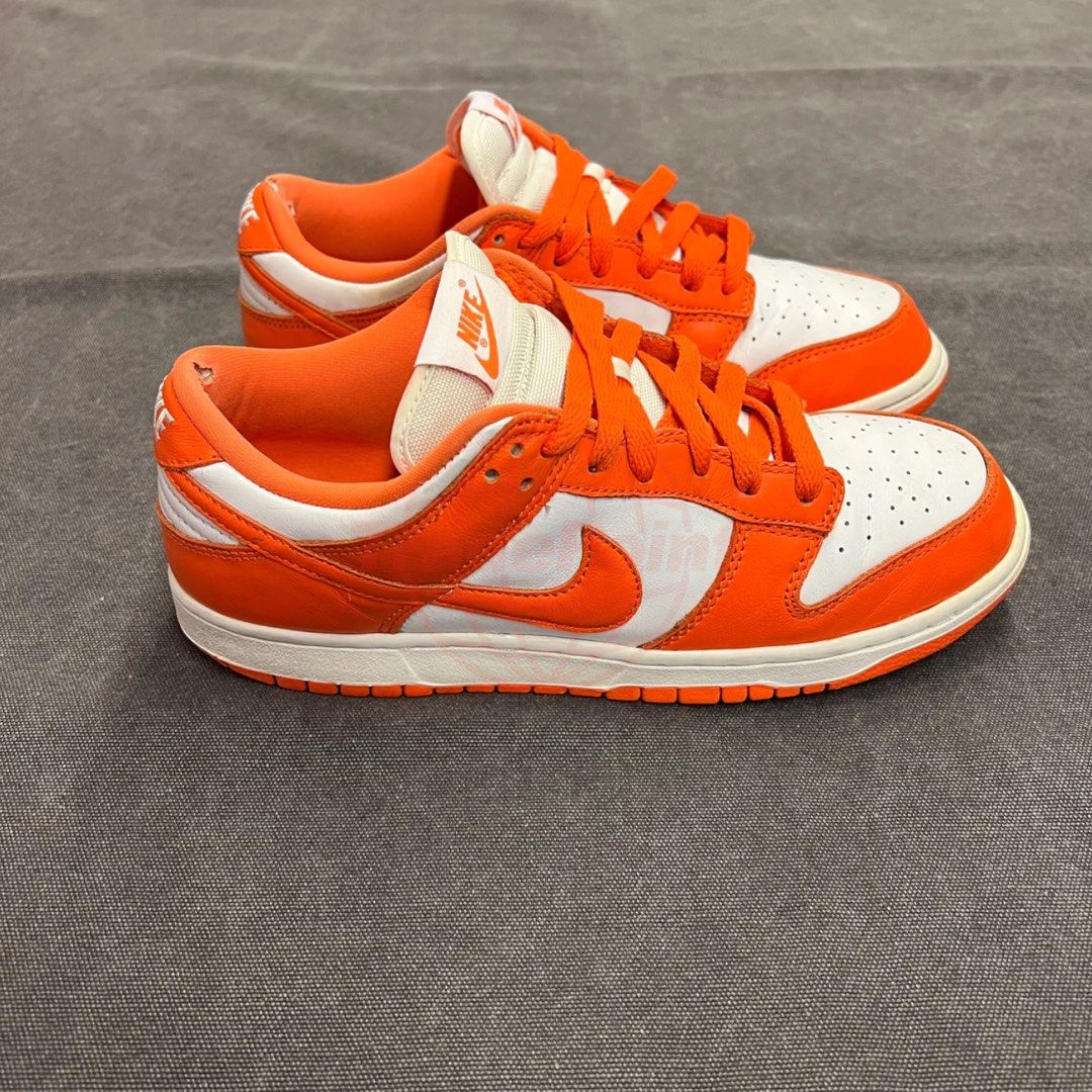 Nike dunk low outlet sp syracuse resell