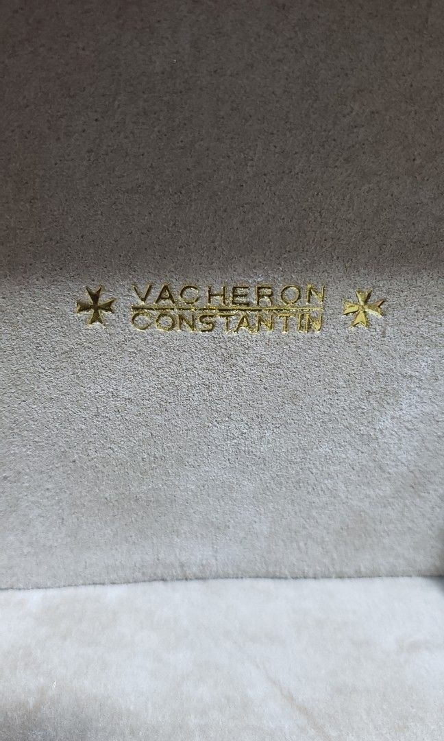 Vacheron constantin (Category: Luxury Watches) located in Manila. Submitted by mistej (Listing ID 1260679839, Image 2). Description: vacheron constantin large box authentic guaranteed.