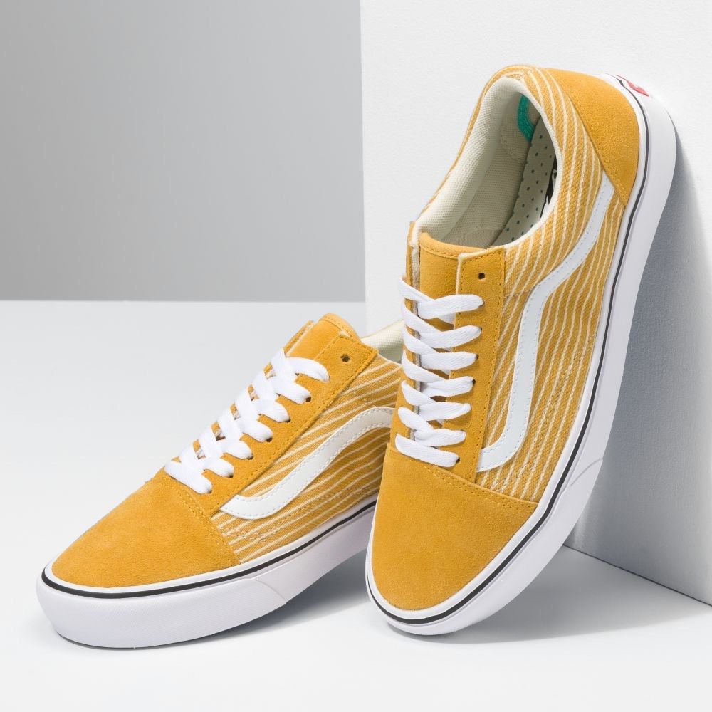Cheap outlet yellow vans