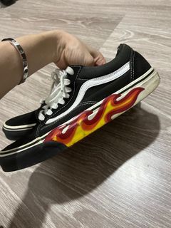 Flame vans malaysia shop