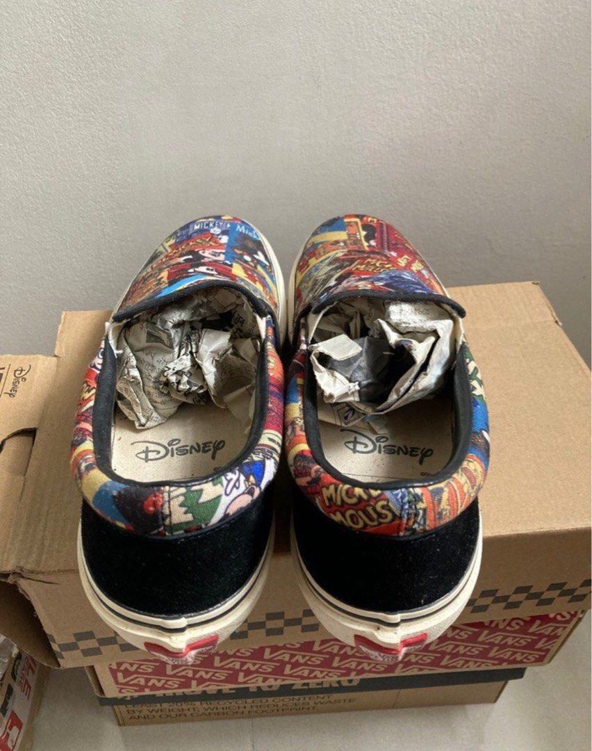 Disney vans 2019 hot sale