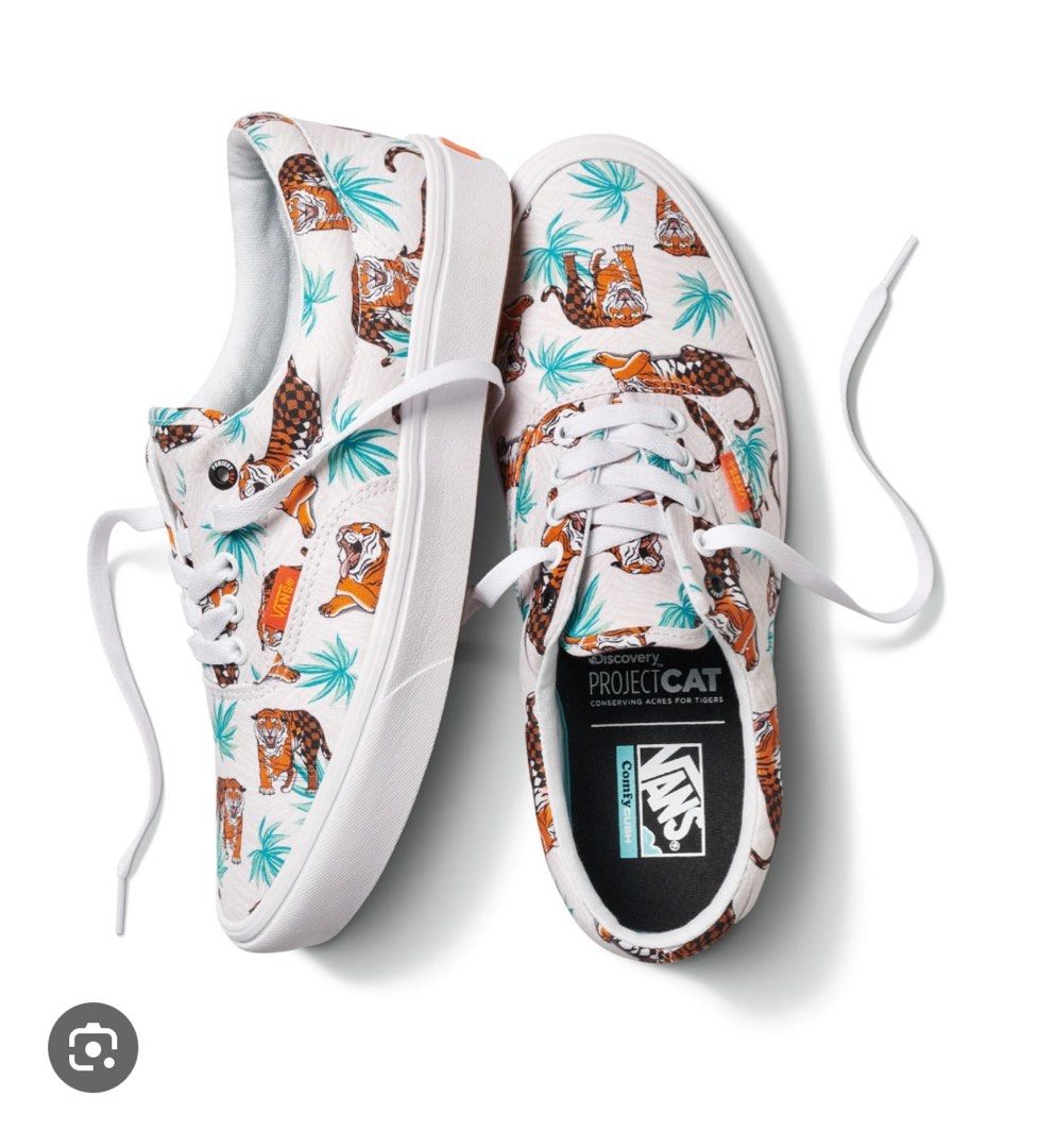 Cat sneakers vans online