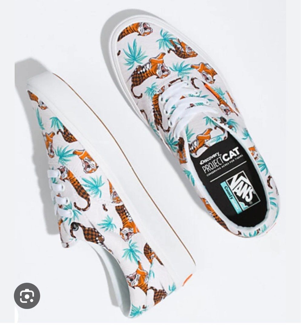 Cat vans slip on online