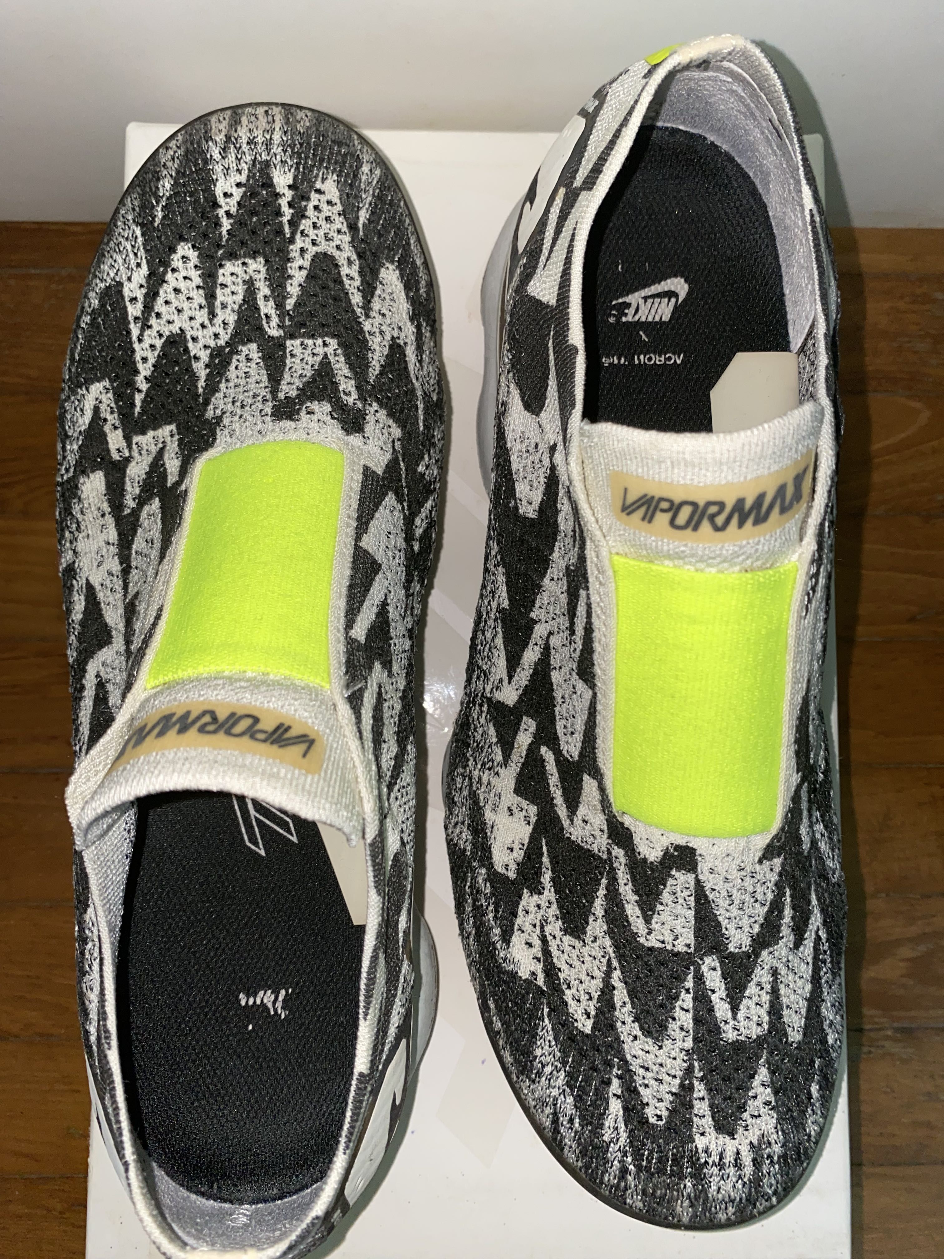 Vapormax best sale x acronym