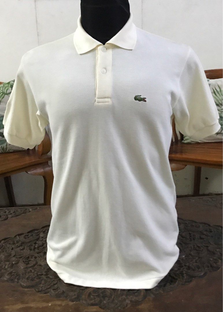 Chemise lacoste hotsell t shirts