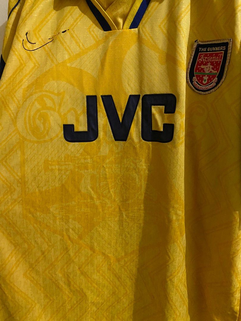 Arsenal de Sarandi Away football shirt 1996 - 1997.
