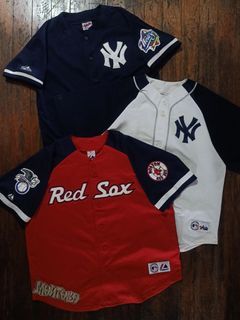 Texas Rangers Jersey Shirt Men Large MLB #32 Josh Hamilton Multicolor,  in 2023