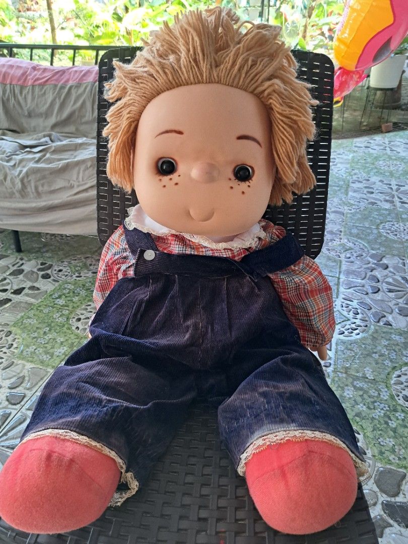 Ice cream dolls best sale 1980