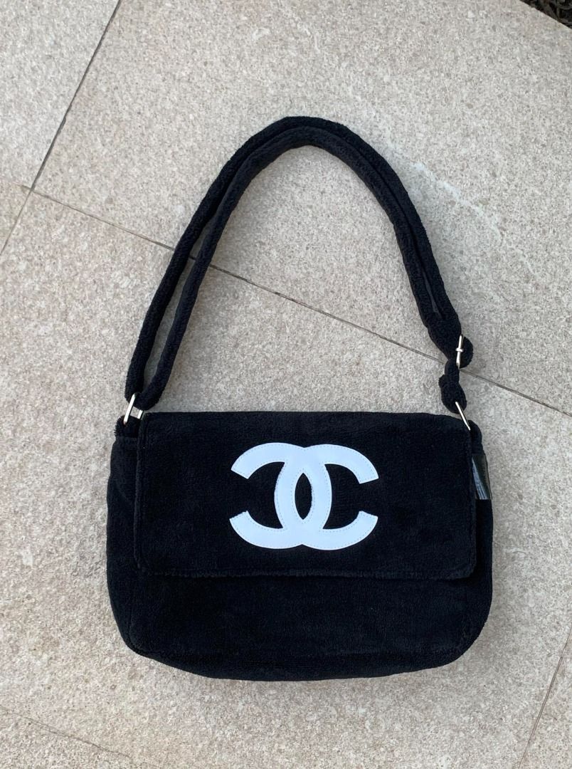 vintage chanel vip precision bag