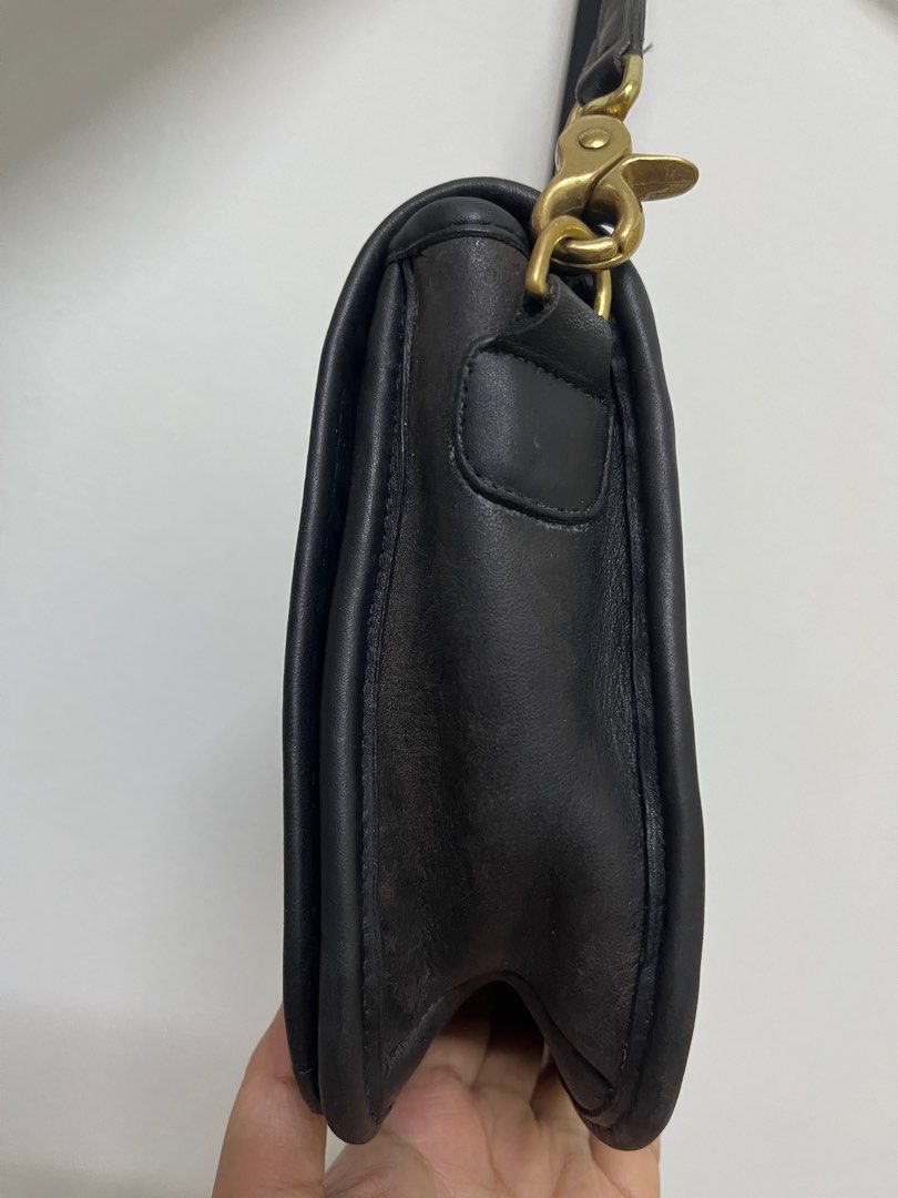 Vintage Coach Bag Women s Fashion Bags Wallets Shoulder