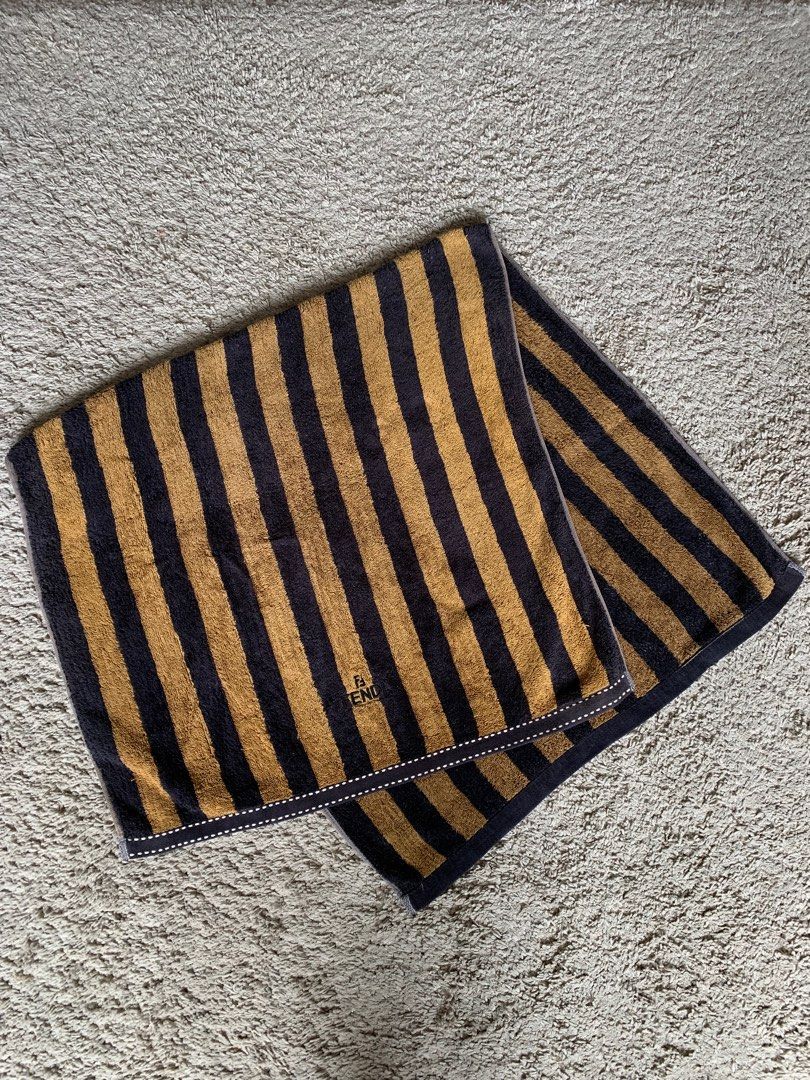 Vintage Fendi Towel Men s Fashion Watches Accessories