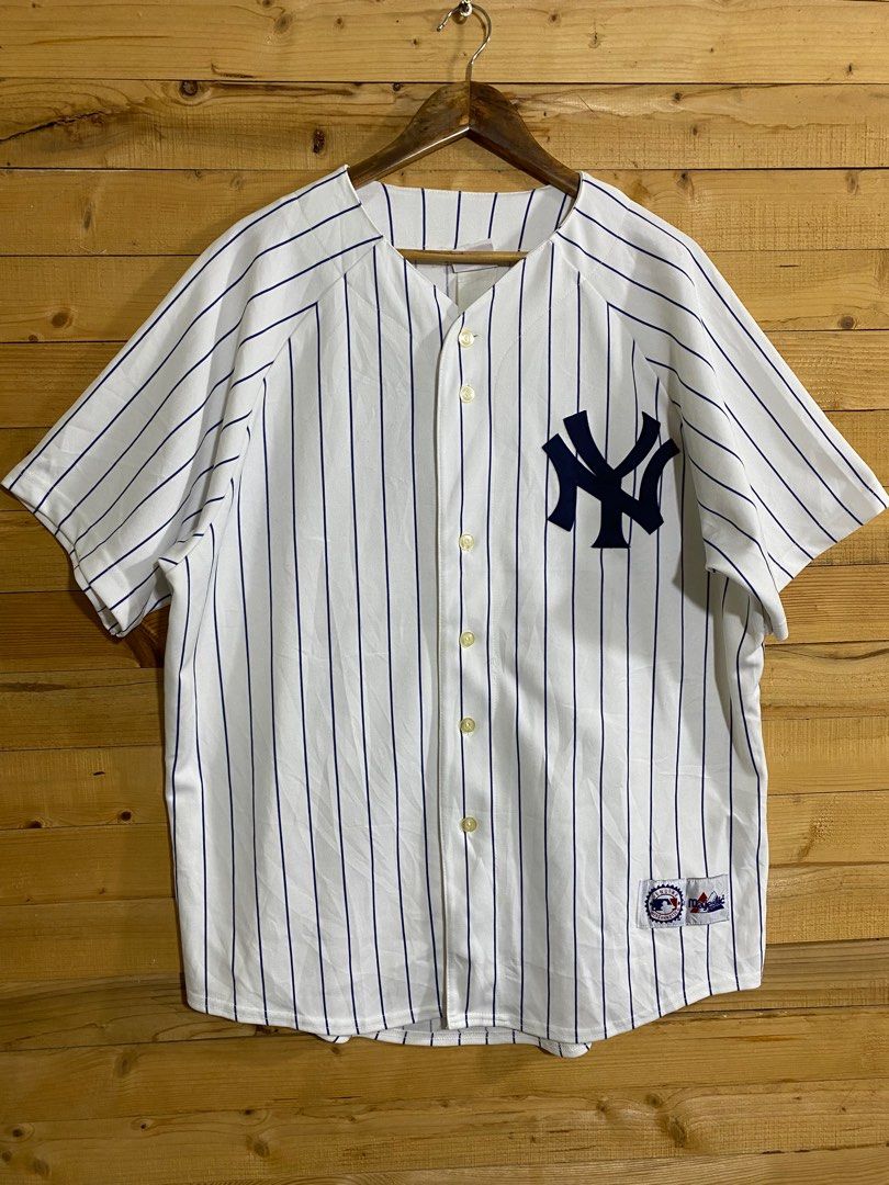 Vintage MILWAUKEE BREWERS MLB Majestic Jersey YL – XL3 VINTAGE