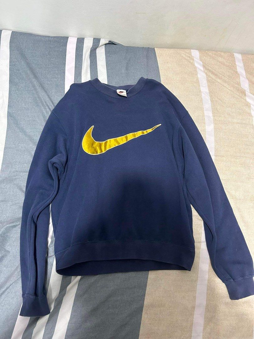Nike top sweater 90s