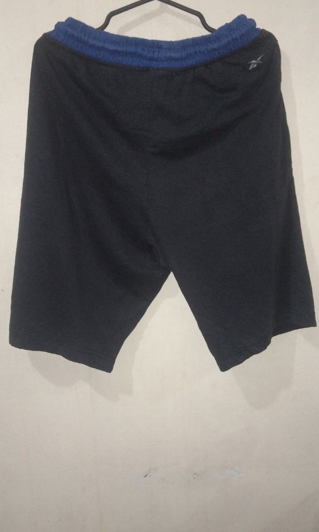 Reebok sleepwear shorts top