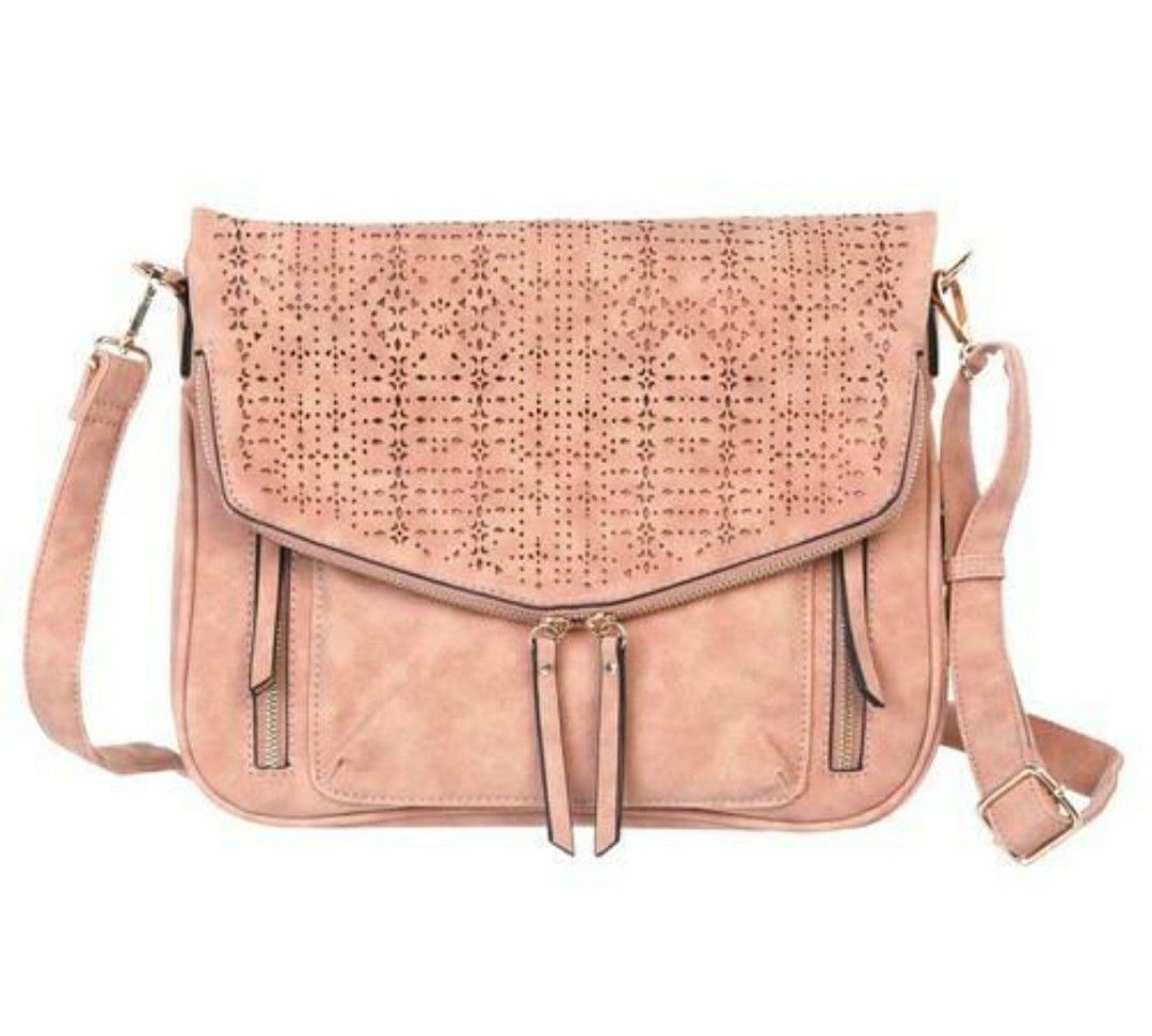 Violet ray leanna crossbody bag 2025