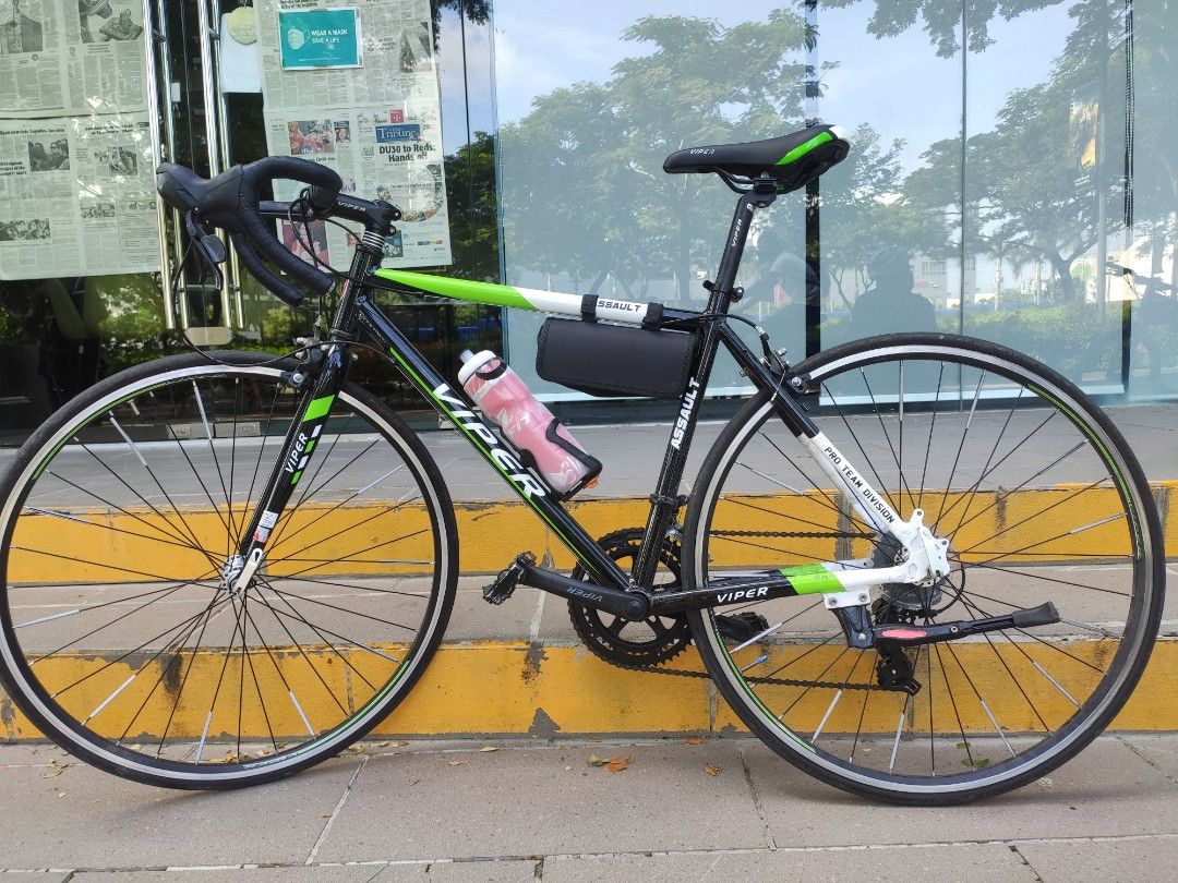 Road bike viper cheap