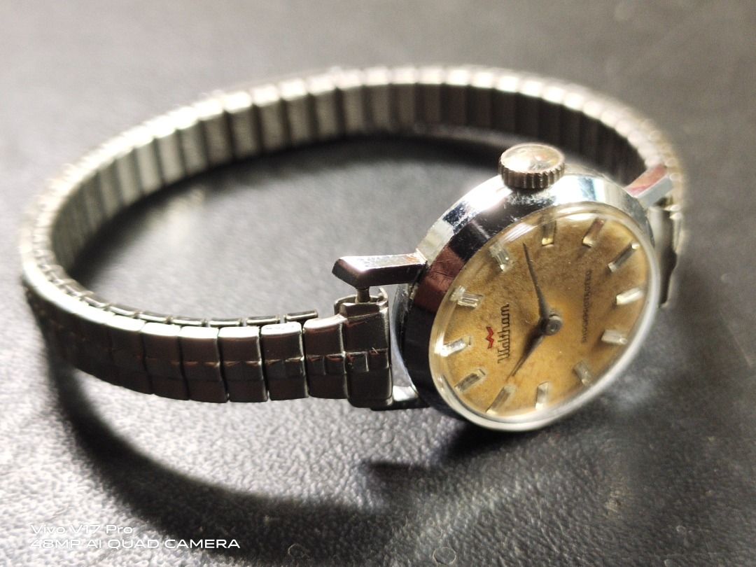 Waltham automatic watch sale