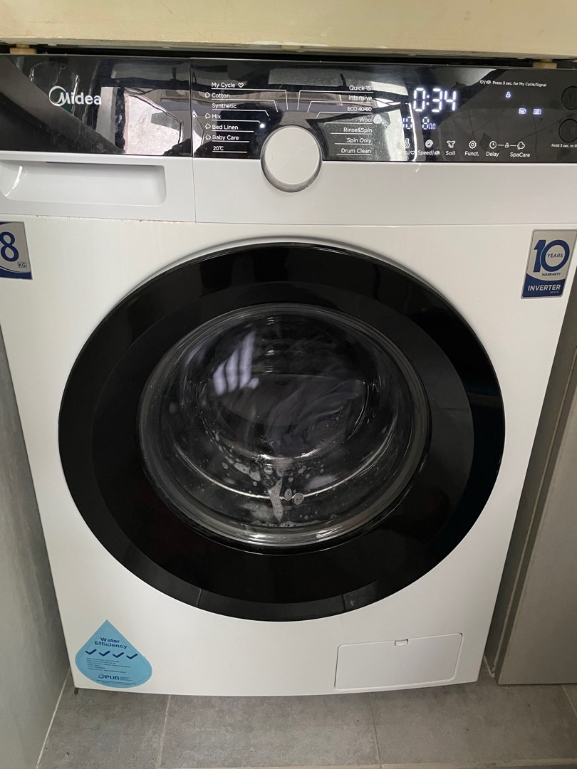 Washing Machine, TV & Home Appliances, Washing Machines and Dryers on ...