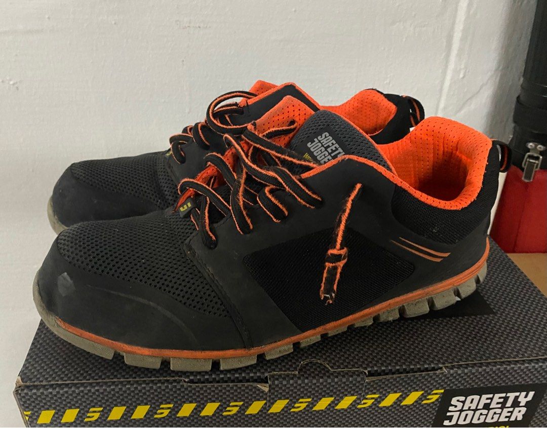 Professional Caterpillar Safety Shoes, US 9, EU 42, UK 8, Argon Composite  Toe Work Shoe P89957