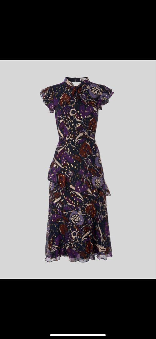 Whistles hot sale montrose dress