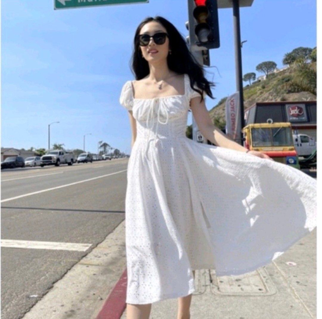 With love the brand dress