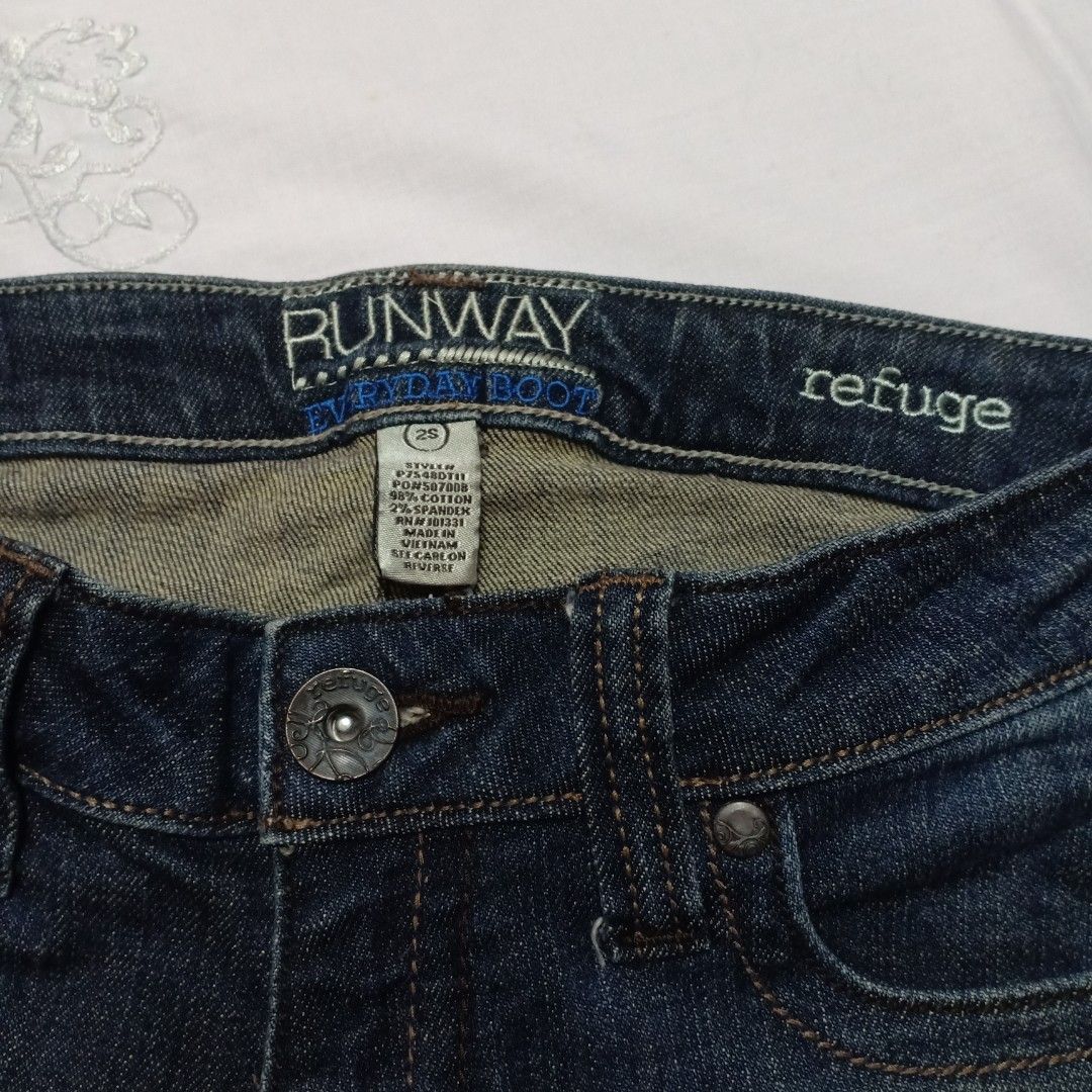 Refuge deals jeans bootcut