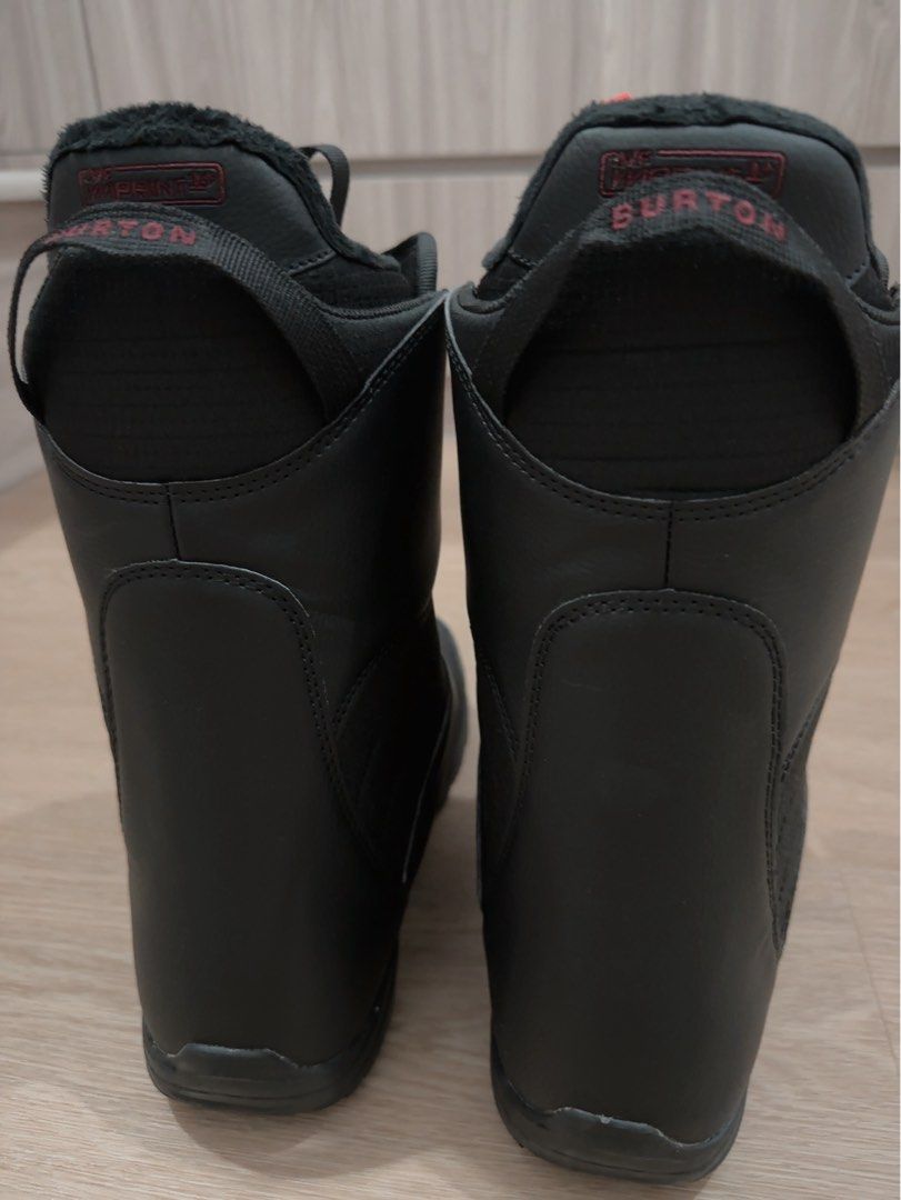 Burton Women's Mint BOA Wide Snowboard Boots - Size EUR39/US7.5