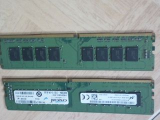 WTS DDR4 2133 Ram Total 16GB