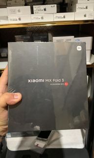 Xiaomi Mix Fold 3 256gb & 512gb