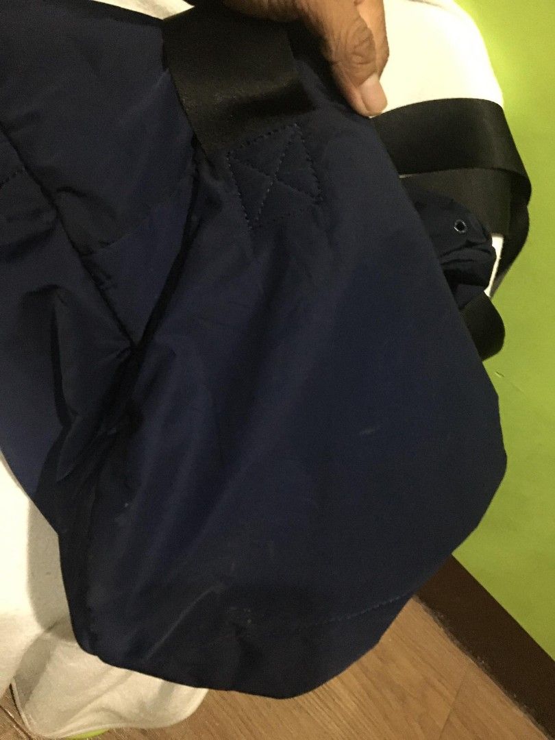 Y3 YOHJI YAMAMOTO DUFFLE BAG, Men's Fashion, Bags, Backpacks on Carousell