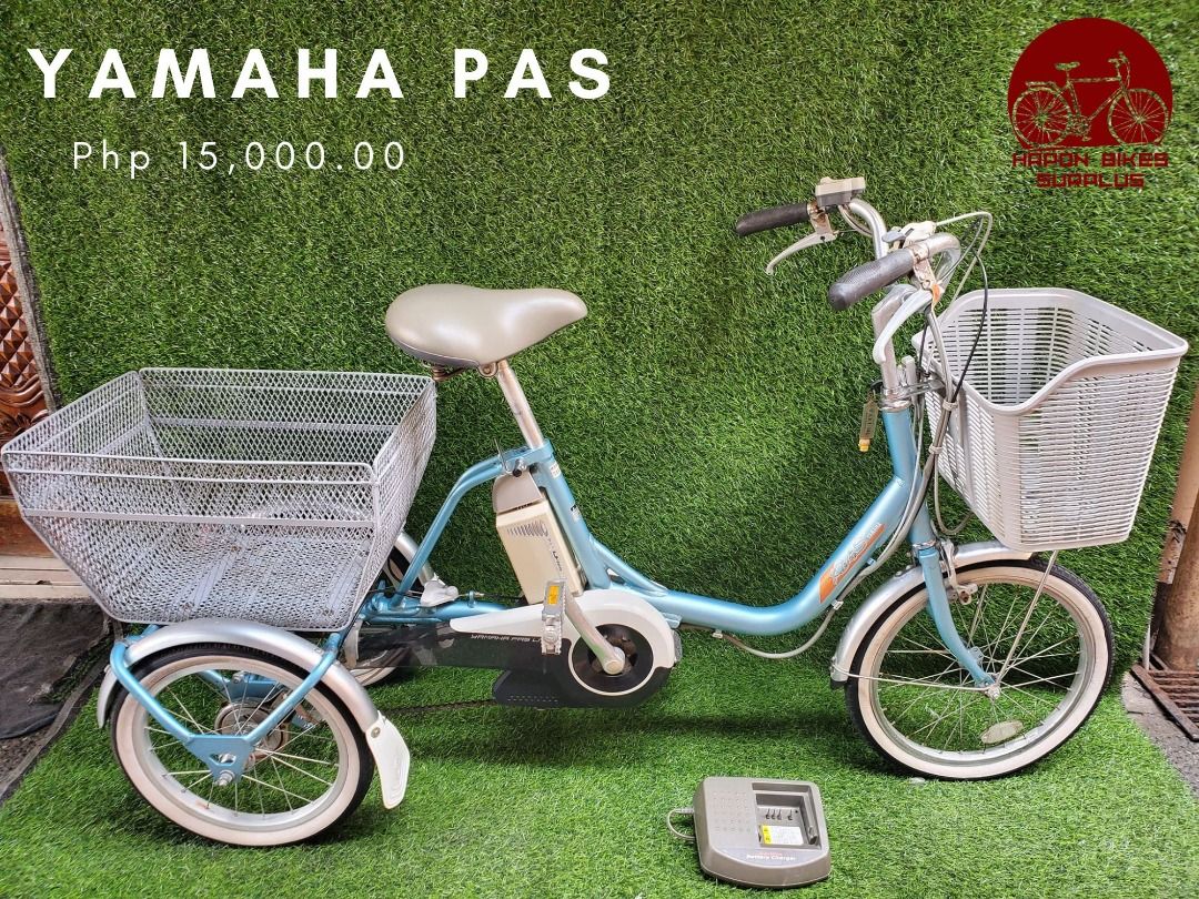 3 wheel bike japan surplus best sale