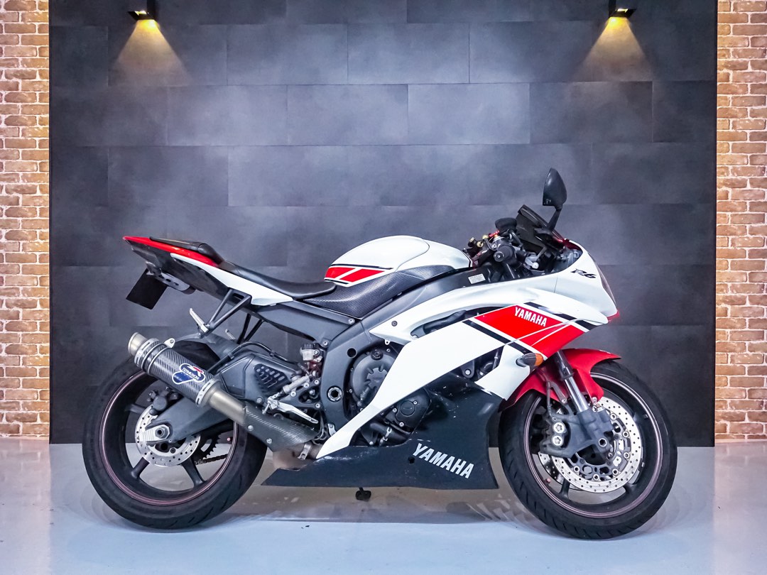 Yamaha YZF-R6, Motorcycles, Motorcycles for Sale, Class 2 on Carousell