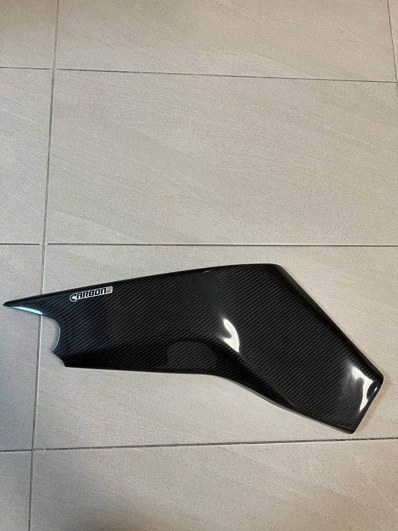 2007 yamaha r6 carbon fiber parts