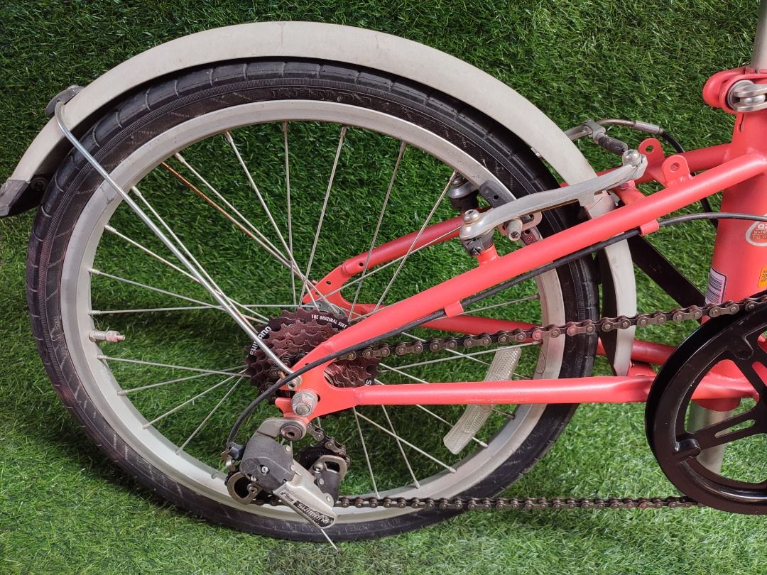 Yeah Dahon Patent 20