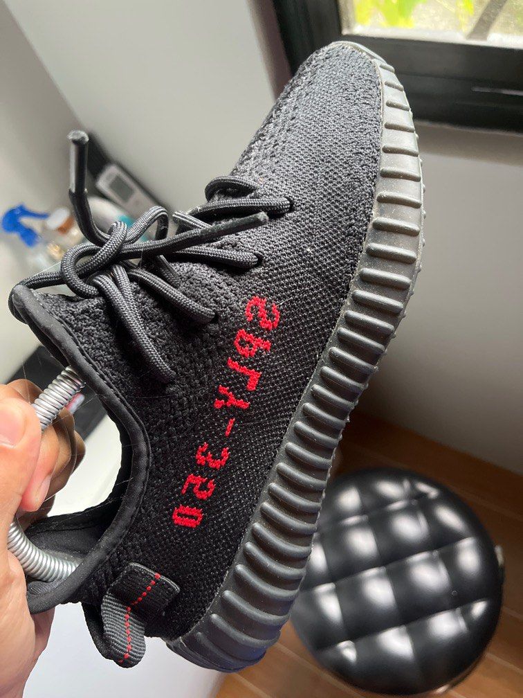 Yeezy 350 bred box outlet
