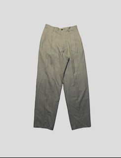 Yohji Yamamoto A.A.R. trouser pants