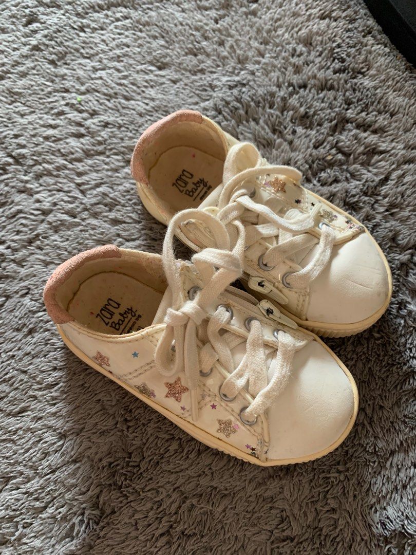 Zara shop baby shoes