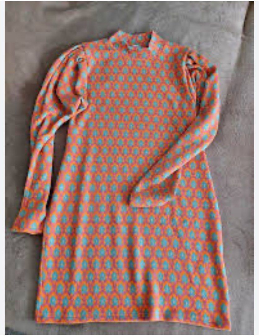 Zara Jaquard dress (Category: Dresses) located in Angeles City. Submitted by aaaacoreenaaaa (Listing ID 1260729154, Image 2). Description: Super cute when worn...