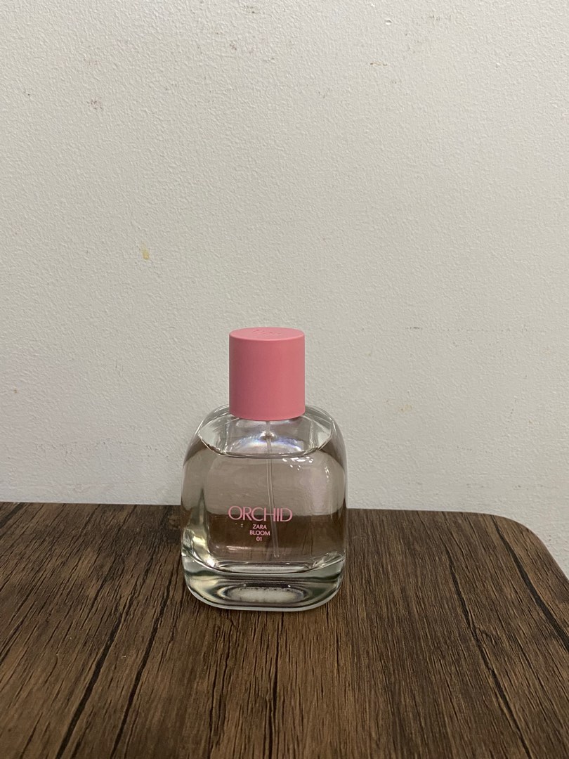 ZARA ORCHID 90ML EDP, Beauty & Personal Care, Fragrance & Deodorants on