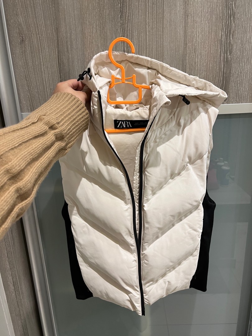 Zara Vest Jacket
