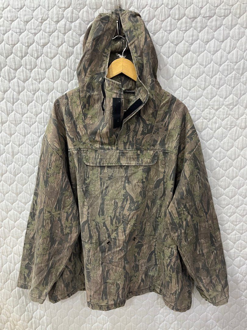 Military anorak jacket sale