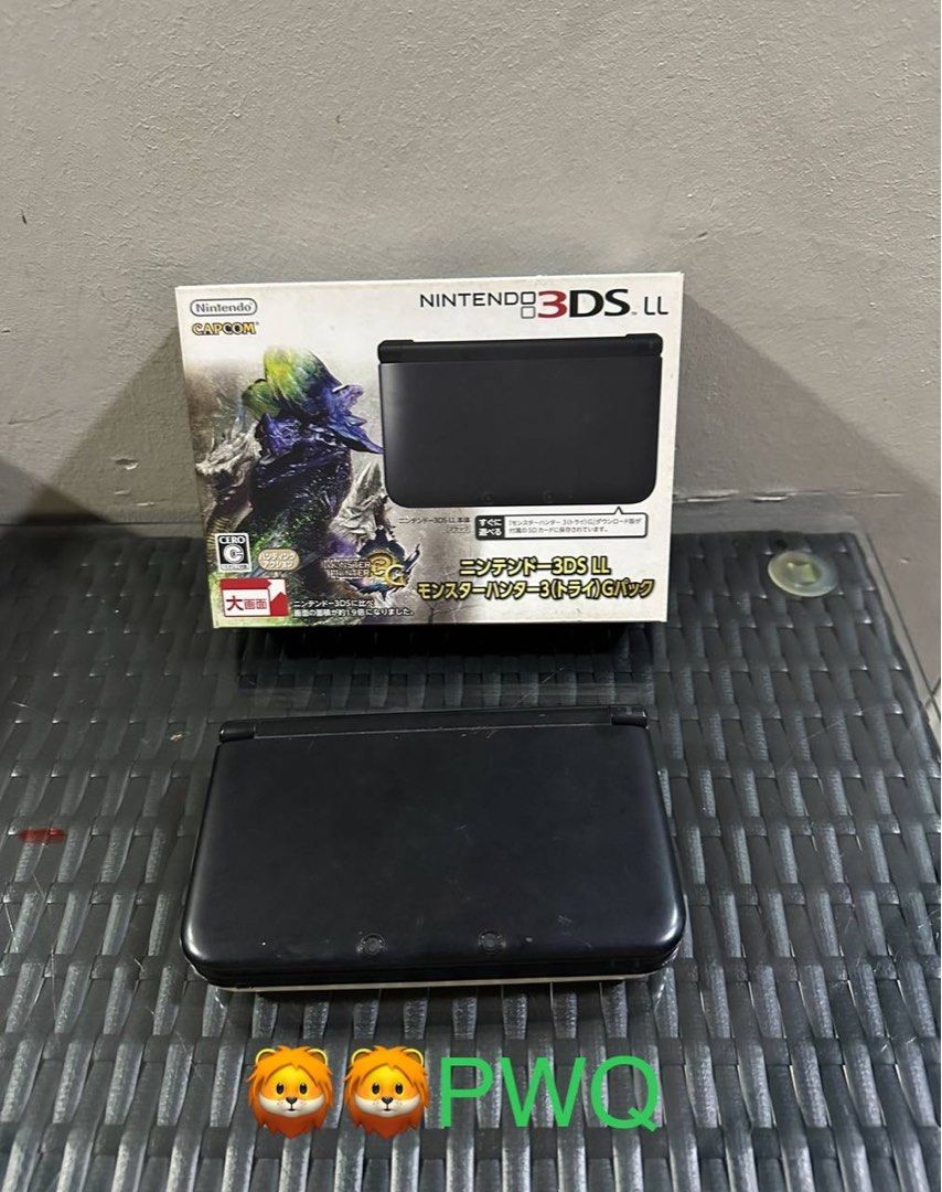 Mugen top power 3ds