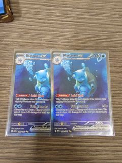  Arbok ex 024/165 - Pokemon 151 - Double Rare - Evolution 2 Card  Lot : Toys & Games