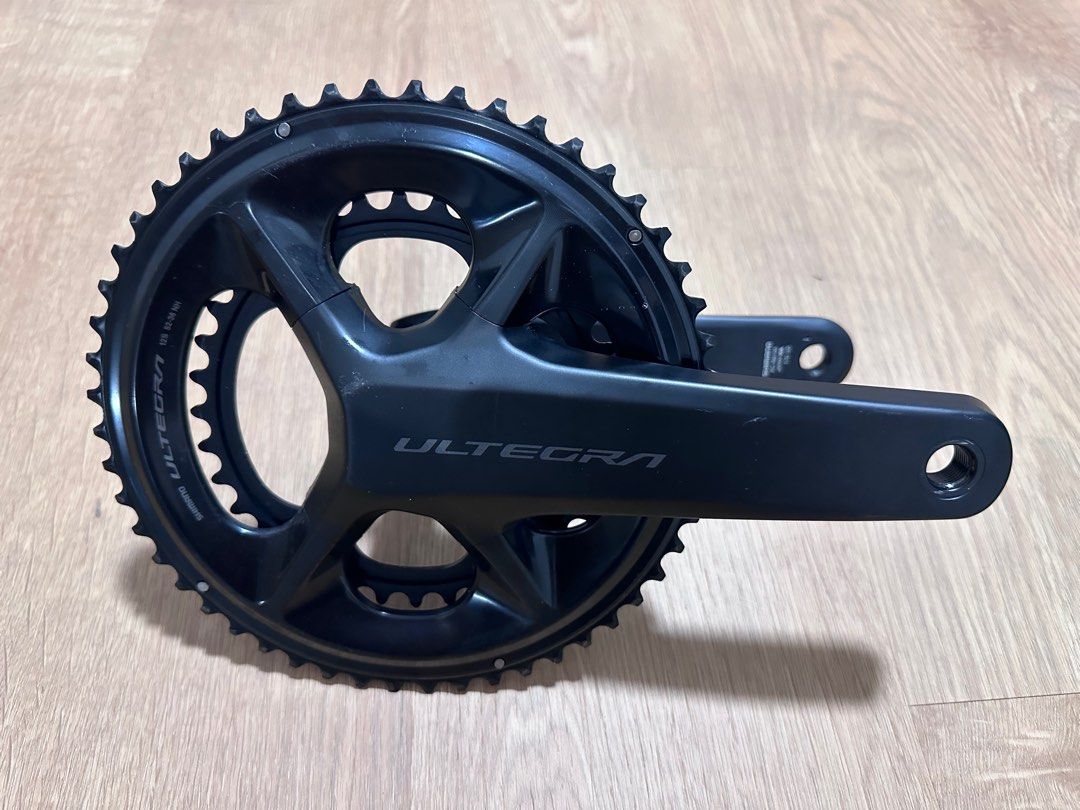 170mm Ultegra R8100 Crankset with 52/36 Chainring, Sports