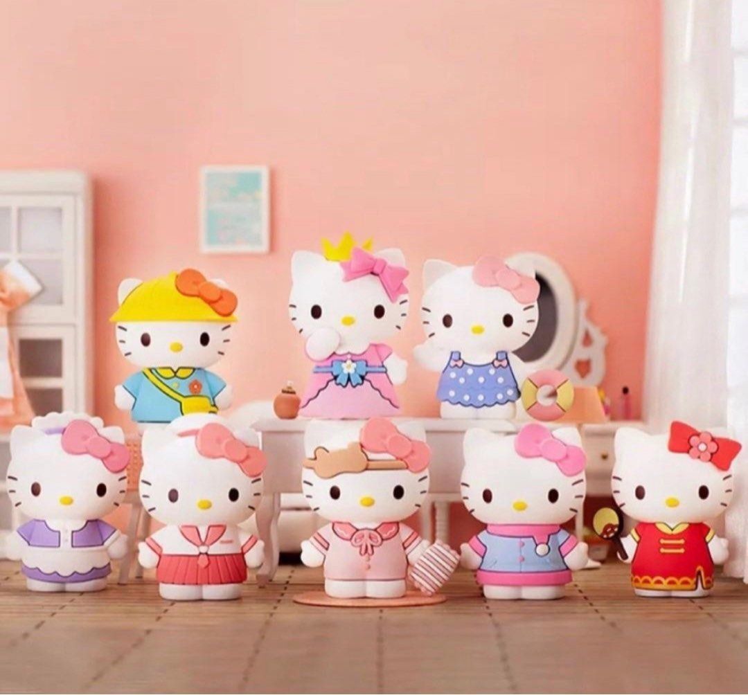 8+ Blind Box Sanrio