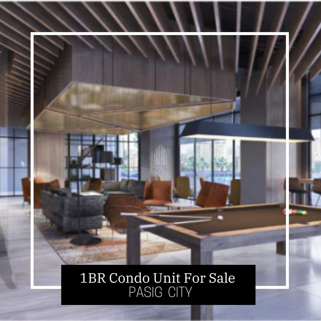 Picture Idea: 1Br Condo Unit For Sale At Maple At Verdant Tower